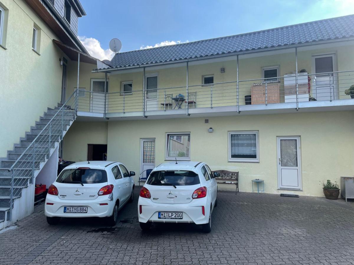Easystay#1 Cozy Studio In Kliniknaehe, Mit Netflix,Kueche & Bad Bad Oeynhausen Eksteriør billede