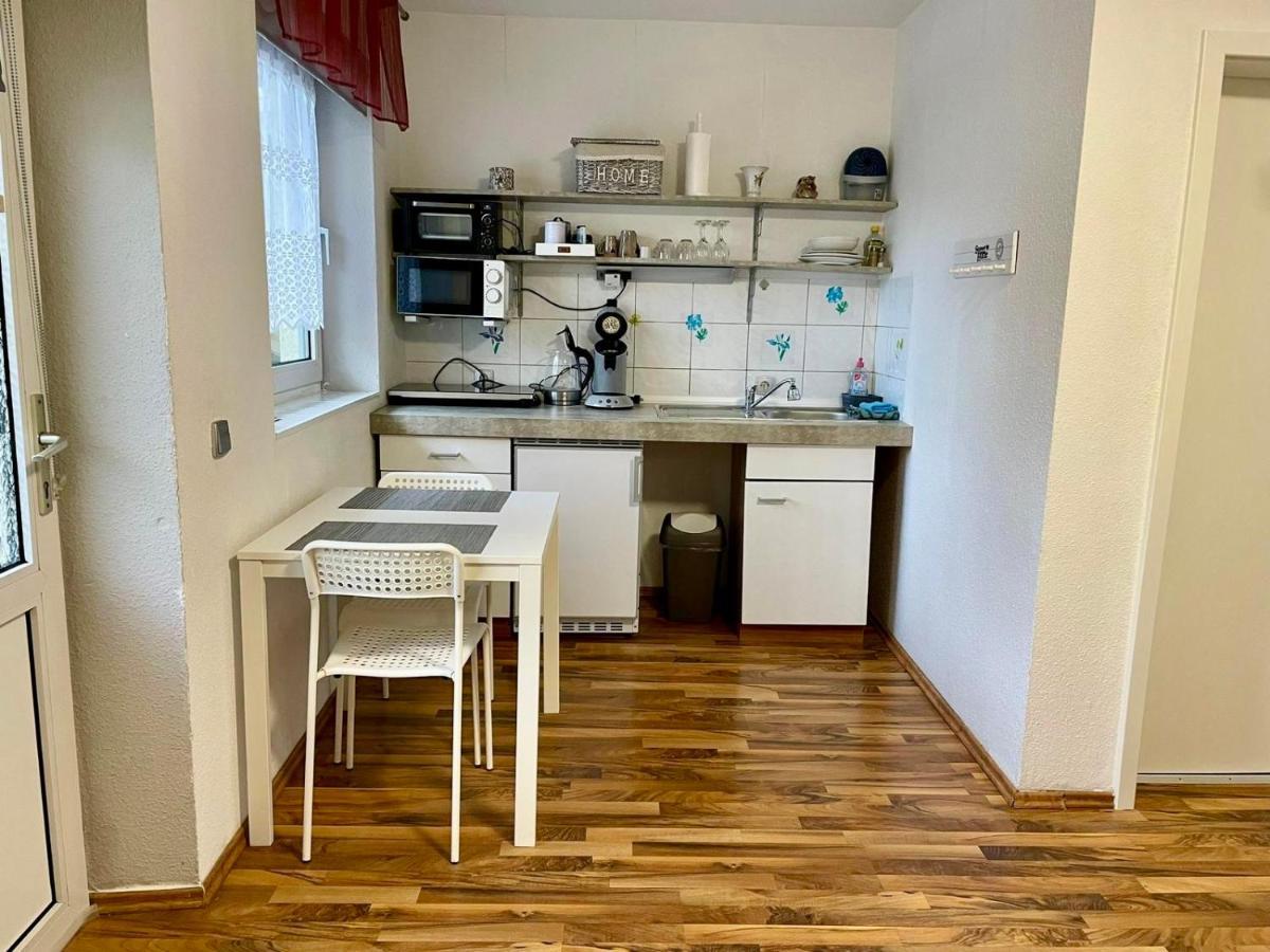 Easystay#1 Cozy Studio In Kliniknaehe, Mit Netflix,Kueche & Bad Bad Oeynhausen Eksteriør billede