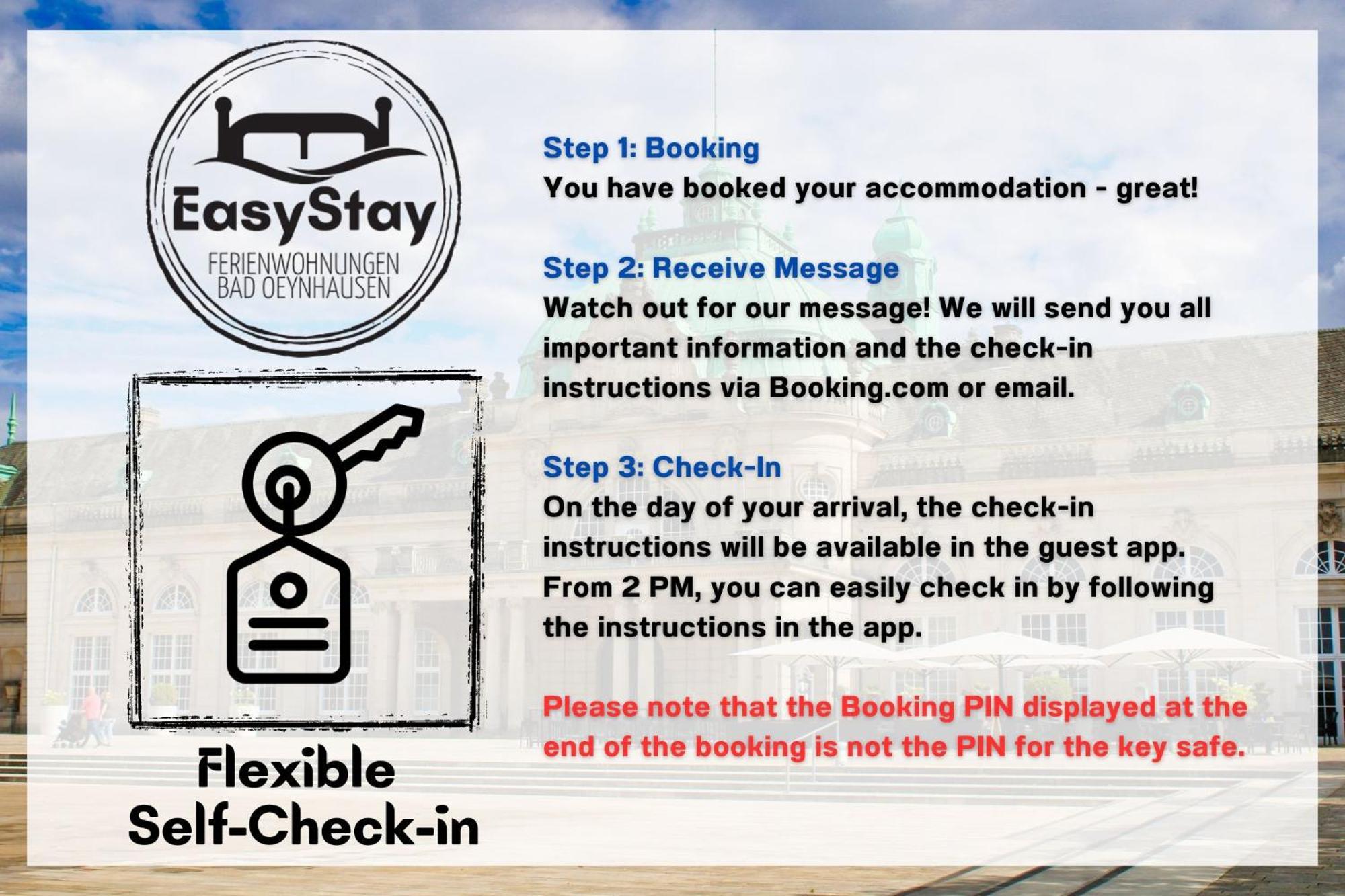 Easystay#1 Cozy Studio In Kliniknaehe, Mit Netflix,Kueche & Bad Bad Oeynhausen Eksteriør billede