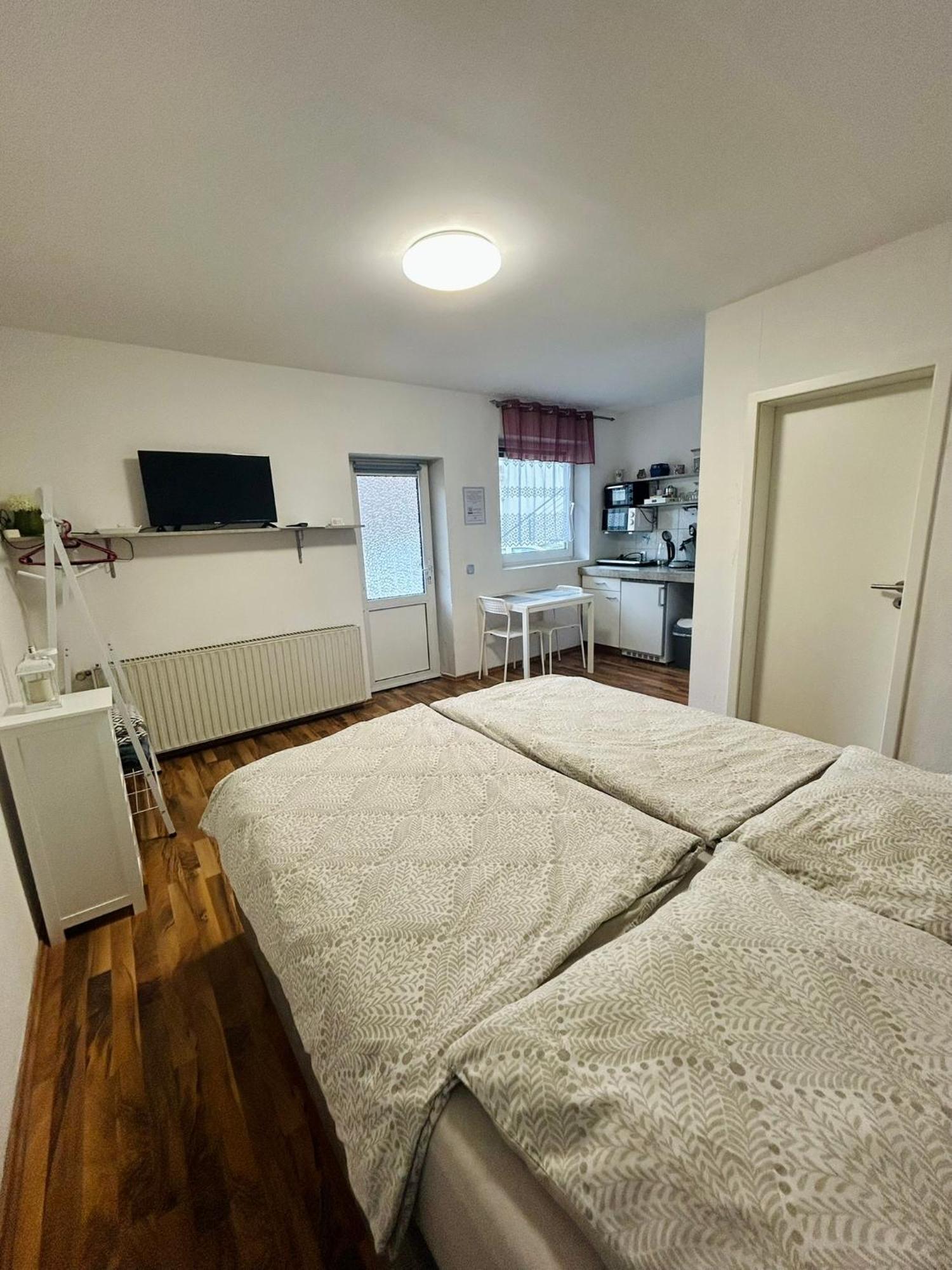 Easystay#1 Cozy Studio In Kliniknaehe, Mit Netflix,Kueche & Bad Bad Oeynhausen Eksteriør billede