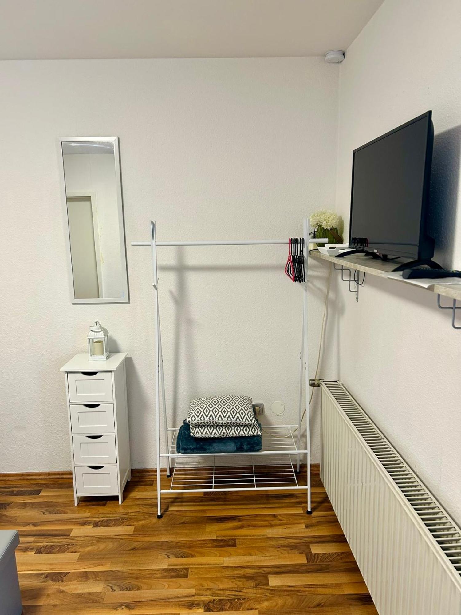 Easystay#1 Cozy Studio In Kliniknaehe, Mit Netflix,Kueche & Bad Bad Oeynhausen Eksteriør billede
